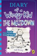 Jeff Kinney - Diary of a Wimpy Kid: The Meltdown (Book 13) - 9780241389317 - 9780241389317