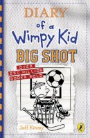 Jeff Kinney - Diary of a Wimpy Kid: Big Shot (Book 16) - 9780241396650 - 9780241396650