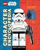 Elizabeth Dowsett - LEGO Star Wars Character Encyclopedia New Edition: with exclusive Darth Maul Minifigure - 9780241406663 - 9780241406663