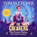 Tom Fletcher - The Creakers - 9780241407974 - V9780241407974