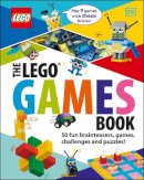 Tori Kosara - The LEGO Games Book: 50 fun brainteasers, games, challenges, and puzzles! - 9780241409466 - 9780241409466