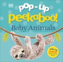 Dk - Pop-Up Peekaboo! Baby Animals - 9780241411117 - 9780241411117