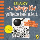 Jeff Kinney - Diary of a Wimpy Kid: Wrecking Ball (Book 14) [Audio] - 9780241415443 - V9780241415443