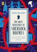 Arthur Conan Dyle - The Great Adventures of Sherlock Holmes - 9780241430637 - 9780241430637