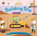 Ladybird - Little World: Building Site: A push-and-pull adventure - 9780241446034 - 9780241446034