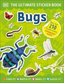 Dk - Ultimate Sticker Book Bugs - 9780241467077 - 9780241467077