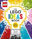 Simon Hugo - The LEGO Ideas Book New Edition: You Can Build Anything! - 9780241469422 - 9780241469422