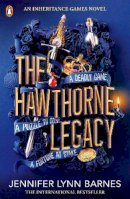 Jennifer Lynn Barnes - The Hawthorne Legacy: TikTok Made Me Buy It - 9780241480724 - 9780241480724