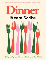 Meera Sodha - Dinner: The instant bestseller: 120 vegan and vegetarian recipes for the most important meal of the day - 9780241488003 - V9780241488003