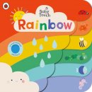 Ladybird - Baby Touch: Rainbow: A touch-and-feel playbook - 9780241547410 - 9780241547410