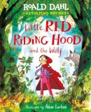 Roald Dahl - Little Red Riding Hood - 9780241554333 - 9780241554333