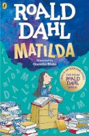 Roald Dahl - Matilda - 9780241558317 - 9780241558317