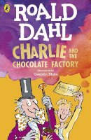 Roald Dahl - Charlie and the Chocolate Factory - 9780241558324 - 9780241558324