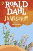 Roald Dahl - James and the Giant Peach - 9780241558331 - 9780241558331