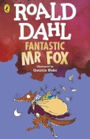 Roald Dahl - Fantastic Mr Fox - 9780241558355 - 9780241558355