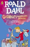 Roald Dahl - George´s Marvellous Medicine - 9780241558485 - 9780241558485