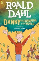 Roald Dahl - Danny the Champion of the World - 9780241558515 - 9780241558515