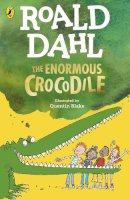 Roald Dahl - The Enormous Crocodile - 9780241568644 - 9780241568644