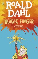 Roald Dahl - The Magic Finger - 9780241568675 - 9780241568675