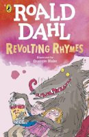 Roald Dahl - Revolting Rhymes - 9780241568743 - 9780241568743