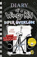 Jeff Kinney - Diary Of A Wimpy Kid Diper Overlode - 9780241583104 - 9780241583104