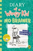 Jeff Kinney - Diary of a Wimpy Kid: No Brainer (Book 18) (Diary of a Wimpy Kid, 18) - 9780241583159 - 9780241583159