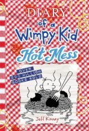 Jeff Kinney - Diary of a Wimpy Kid: Hot Mess (Diary of a Wimpy Kid Book 19) - 9780241583166 - 9780241583166