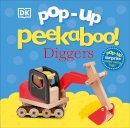 Dk - Pop-Up Peekaboo! Diggers: Pop-Up Surprise Under Every Flap! - 9780241585030 - 9780241585030