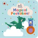 Ladybird - Baby Touch: Magical Peekaboo: A Felt Flap Playbook - 9780241605561 - 9780241605561