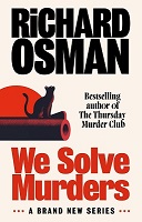 Richard Osman - We Solve Murders - 9780241608371 - 9780241608371