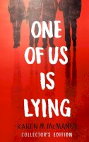 Karen McManus - One Of Us Is Lying: Collector´s Edition - 9780241610350 - 9780241610350