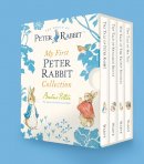 Beatrix Potter - My First Peter Rabbit Collection - 9780241618509 - 9780241618509