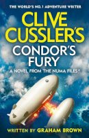 Graham Brown - Clive Cussler’s Condor’s Fury - 9780241635421 - 9780241635421