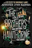 Jennifer Lynn Barnes - The Brothers Hawthorne - 9780241638507 - 9780241638507