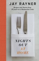 Jay Rayner - Nights Out At Home - 9780241639580 - 9780241639580