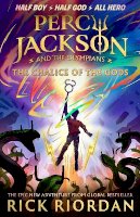 Rick Riordan - Percy Jackson and the Olympians: The Chalice of the Gods: (A BRAND NEW PERCY JACKSON ADVENTURE) - 9780241647547 - 9780241647547