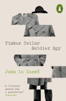 John Le Carre - Tinker Tailor Soldier Spy - 9780241658987 - V9780241658987