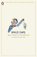 Roald Dahl - Boy: Tales of Childhood - 9780241677292 - 9780241677292