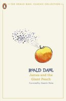 Roald Dahl - James and the Giant Peach - 9780241677568 - 9780241677568