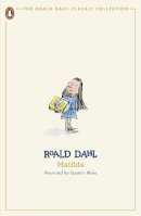 Roald Dahl - Matilda - 9780241677575 - 9780241677575