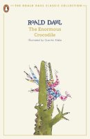 Roald Dahl - The Enormous Crocodile (Roald Dahl Classic Collection The) - 9780241677605 - 9780241677605