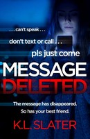 K.L Slater - Message Deleted - 9780241678459 - 9780241678459