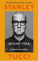 Stanley Tucci - What I Ate in One Year - 9780241683132 - 9780241683132