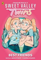 Francine Pascal With Nicole Andelfinger - Sweet Valley Twins The Graphic Novel: Best friends - 9780241689790 - 9780241689790