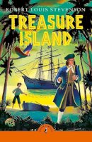 Robert Louis Stevenson - Treasure Island - 9780241733790 - 9780241733790