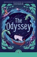 Geraldine McCaughrean - The Odyssey - 9780241735657 - 9780241735657