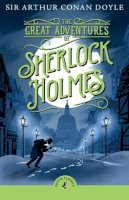 Arthur Conan Doyle - The Great Adventures of Sherlock Holmes - 9780241736548 - 9780241736548    