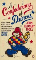 John Kennedy Toole - A Confederacy of Dunces. John Kennedy Toole (Penguin Essentials) - 9780241951590 - V9780241951590