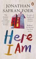 Jonathan Safran Foer - Here I Am - 9780241966389 - V9780241966389