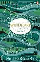 Niall Macmonagle - Windharp: Poems of Ireland Since 1916 - 9780241966792 - V9780241966792